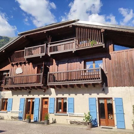 Chalet La Ferme D'Henriette, A Samoëns מראה חיצוני תמונה