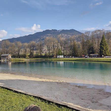 Chalet La Ferme D'Henriette, A Samoëns מראה חיצוני תמונה