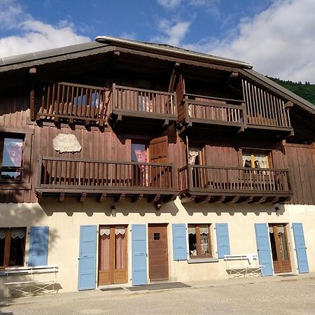 Chalet La Ferme D'Henriette, A Samoëns מראה חיצוני תמונה