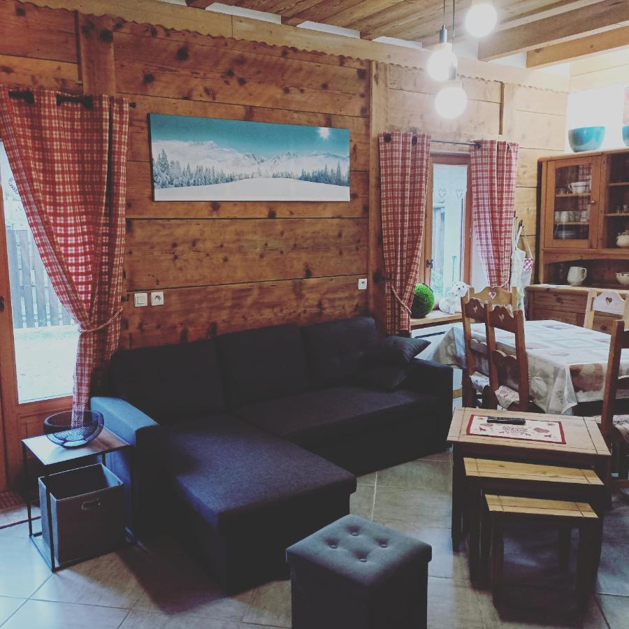 Chalet La Ferme D'Henriette, A Samoëns מראה חיצוני תמונה