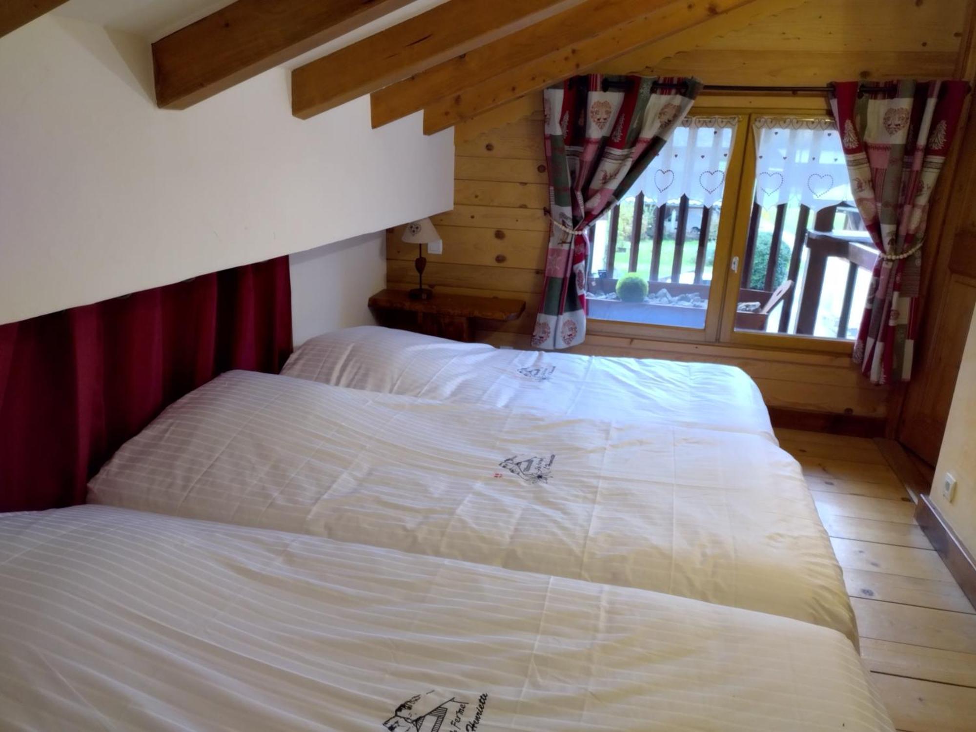 Chalet La Ferme D'Henriette, A Samoëns מראה חיצוני תמונה