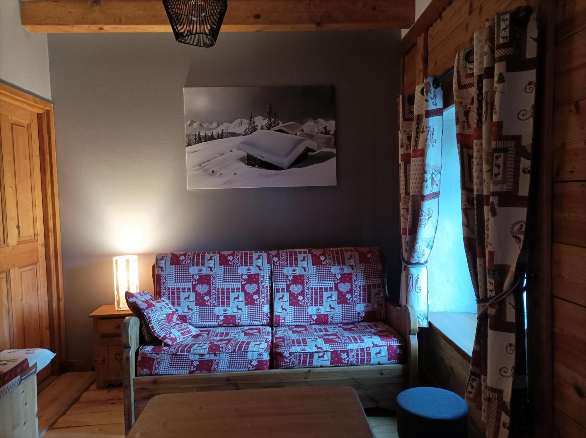 Chalet La Ferme D'Henriette, A Samoëns חדר תמונה