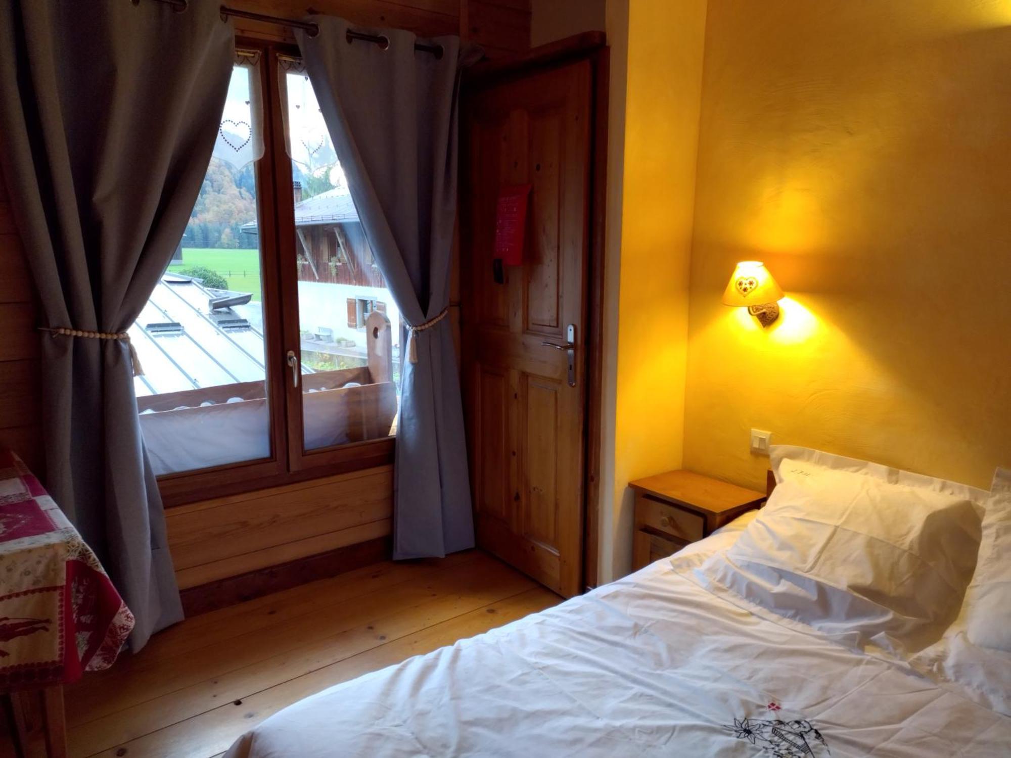 Chalet La Ferme D'Henriette, A Samoëns חדר תמונה