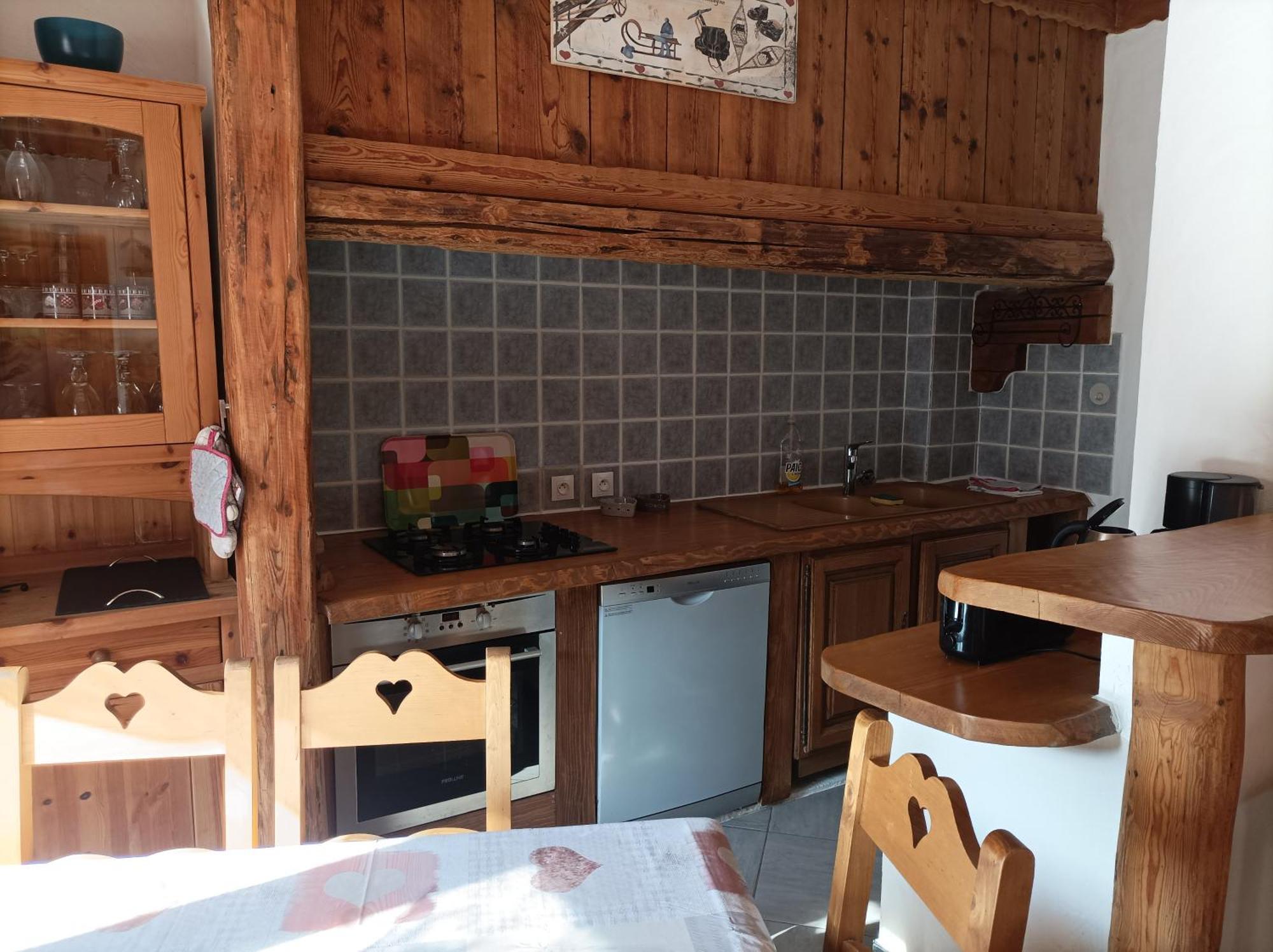 Chalet La Ferme D'Henriette, A Samoëns חדר תמונה