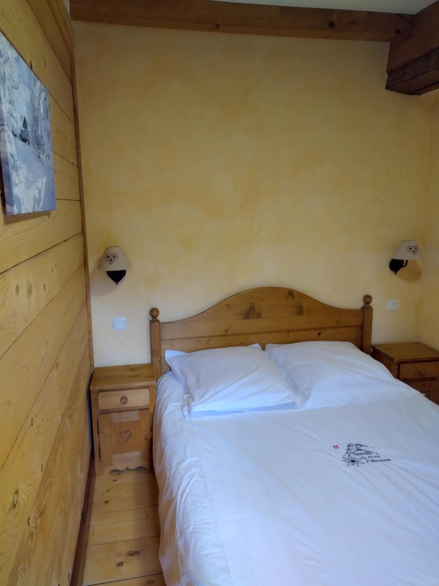 Chalet La Ferme D'Henriette, A Samoëns חדר תמונה