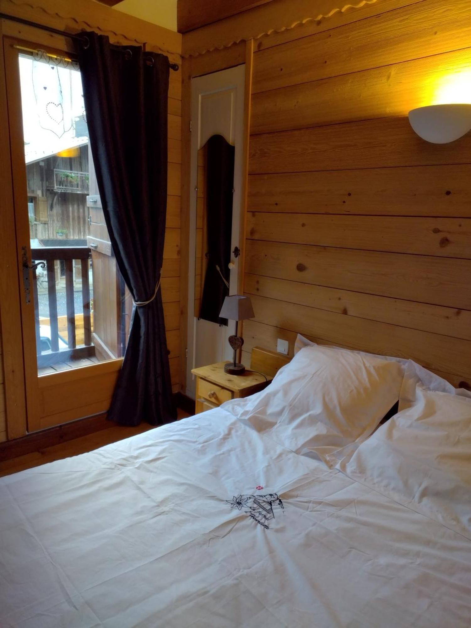 Chalet La Ferme D'Henriette, A Samoëns חדר תמונה
