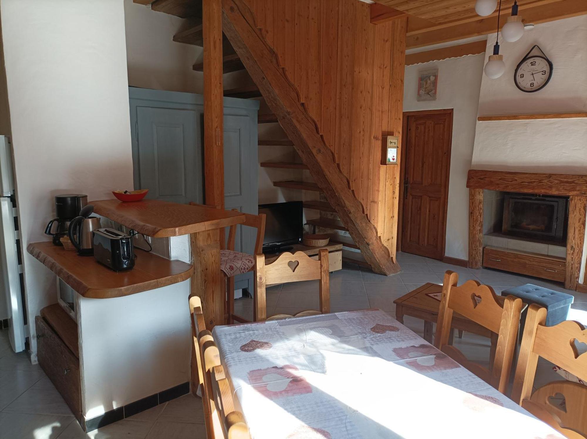 Chalet La Ferme D'Henriette, A Samoëns חדר תמונה