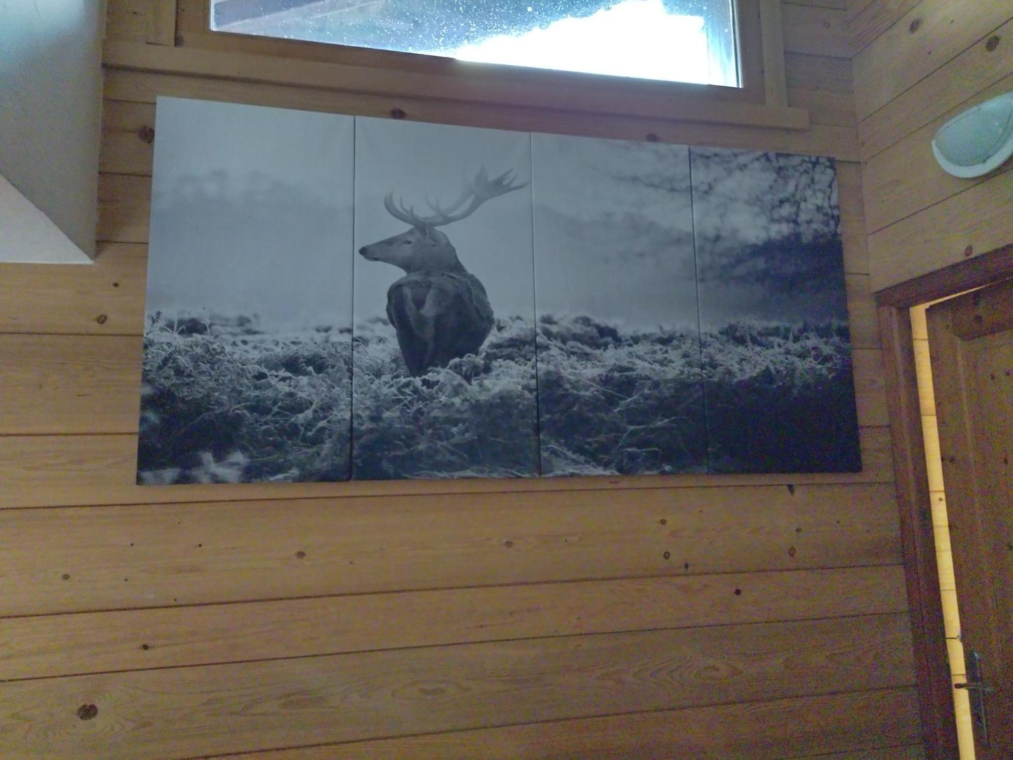 Chalet La Ferme D'Henriette, A Samoëns חדר תמונה