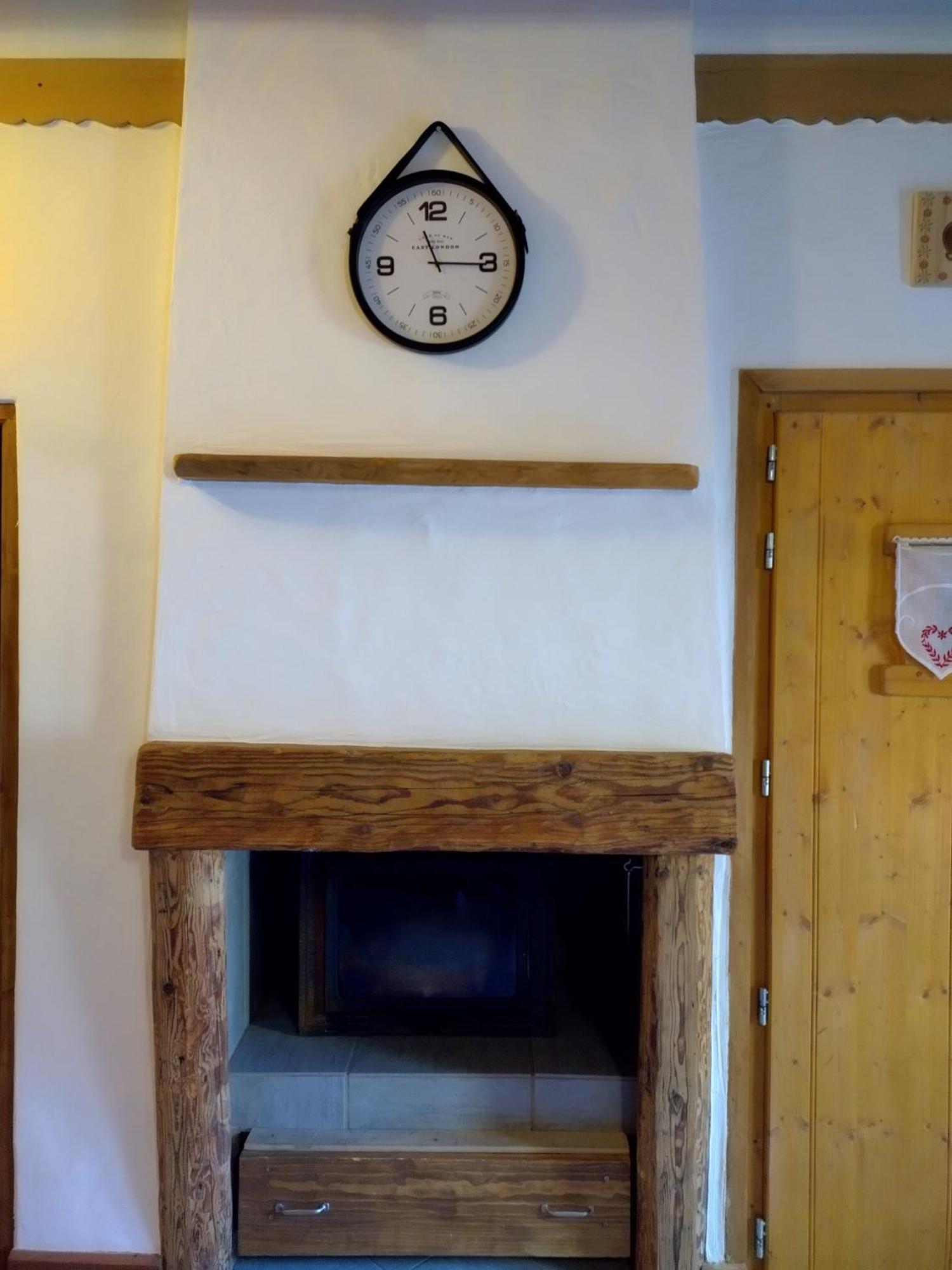 Chalet La Ferme D'Henriette, A Samoëns חדר תמונה
