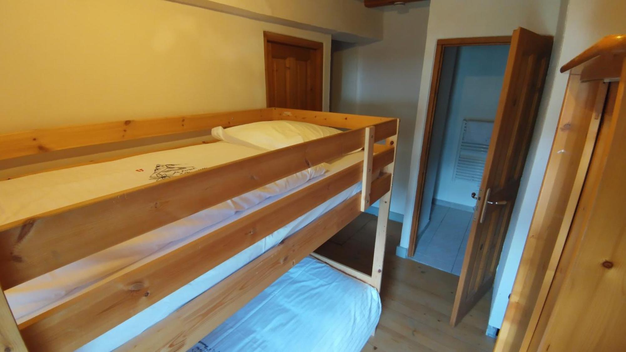 Chalet La Ferme D'Henriette, A Samoëns חדר תמונה