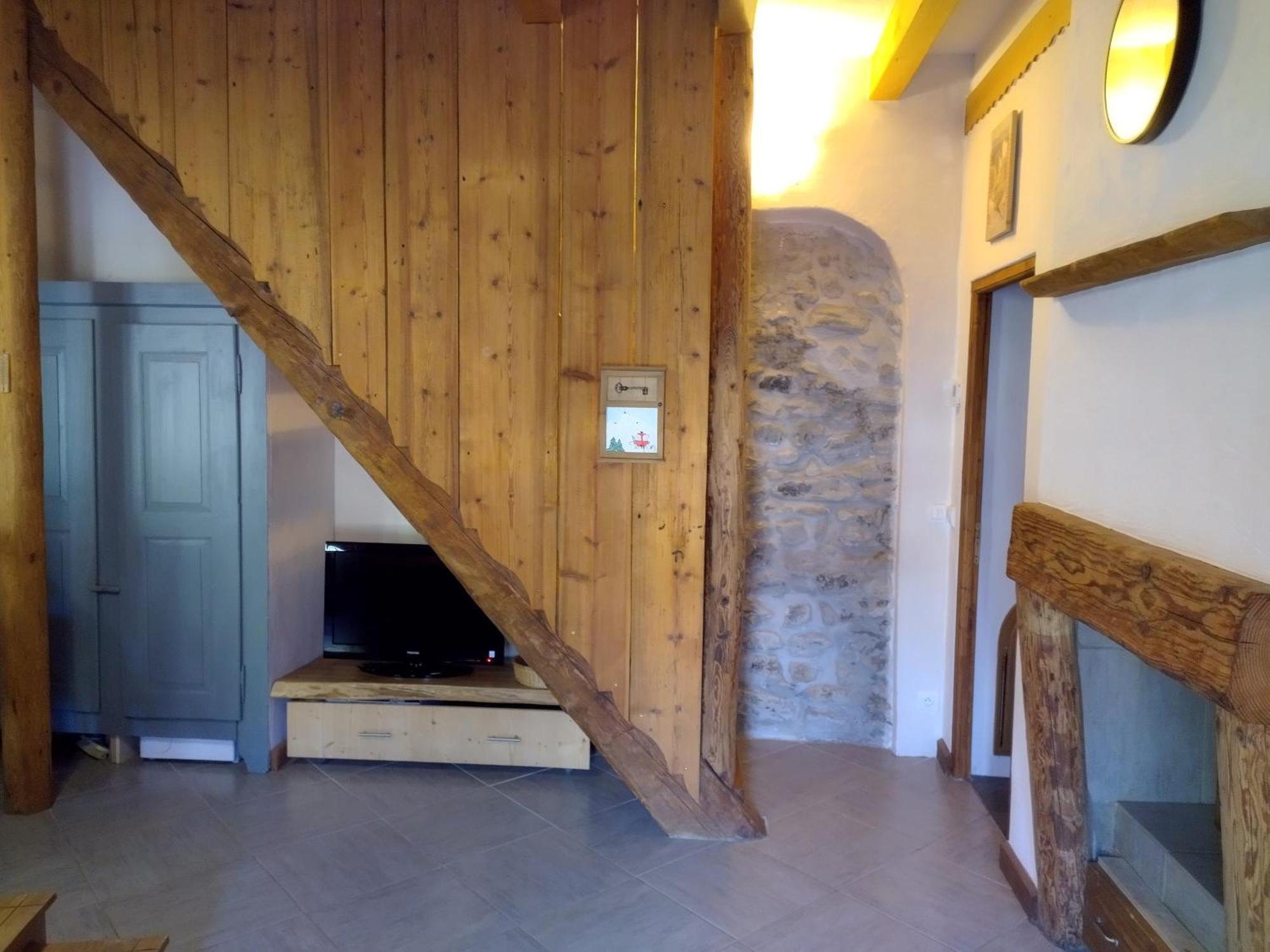 Chalet La Ferme D'Henriette, A Samoëns חדר תמונה