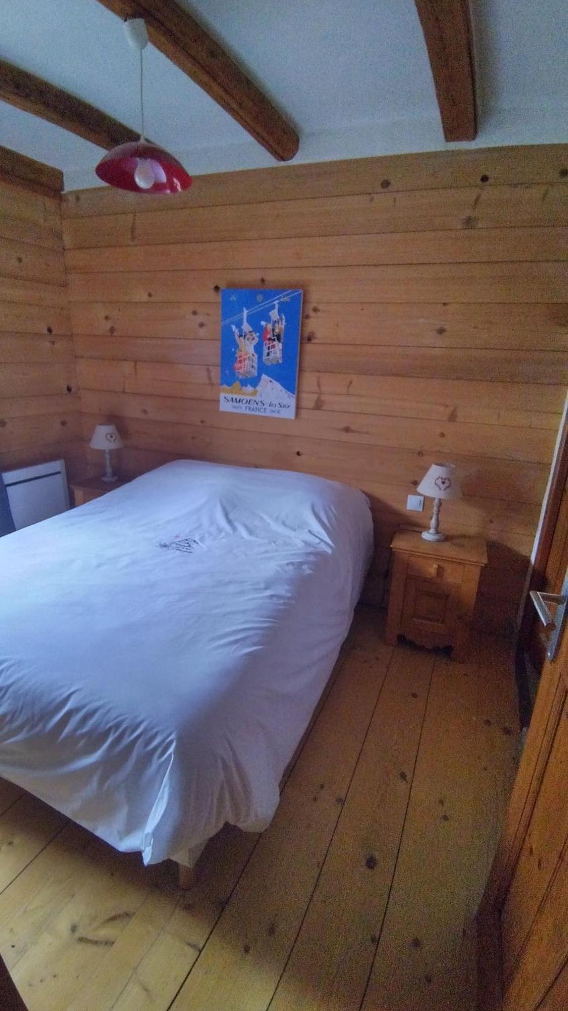Chalet La Ferme D'Henriette, A Samoëns חדר תמונה
