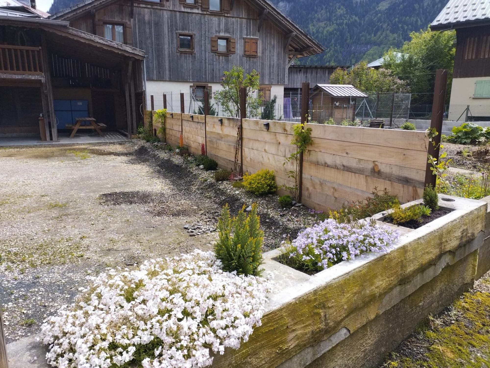 Chalet La Ferme D'Henriette, A Samoëns מראה חיצוני תמונה