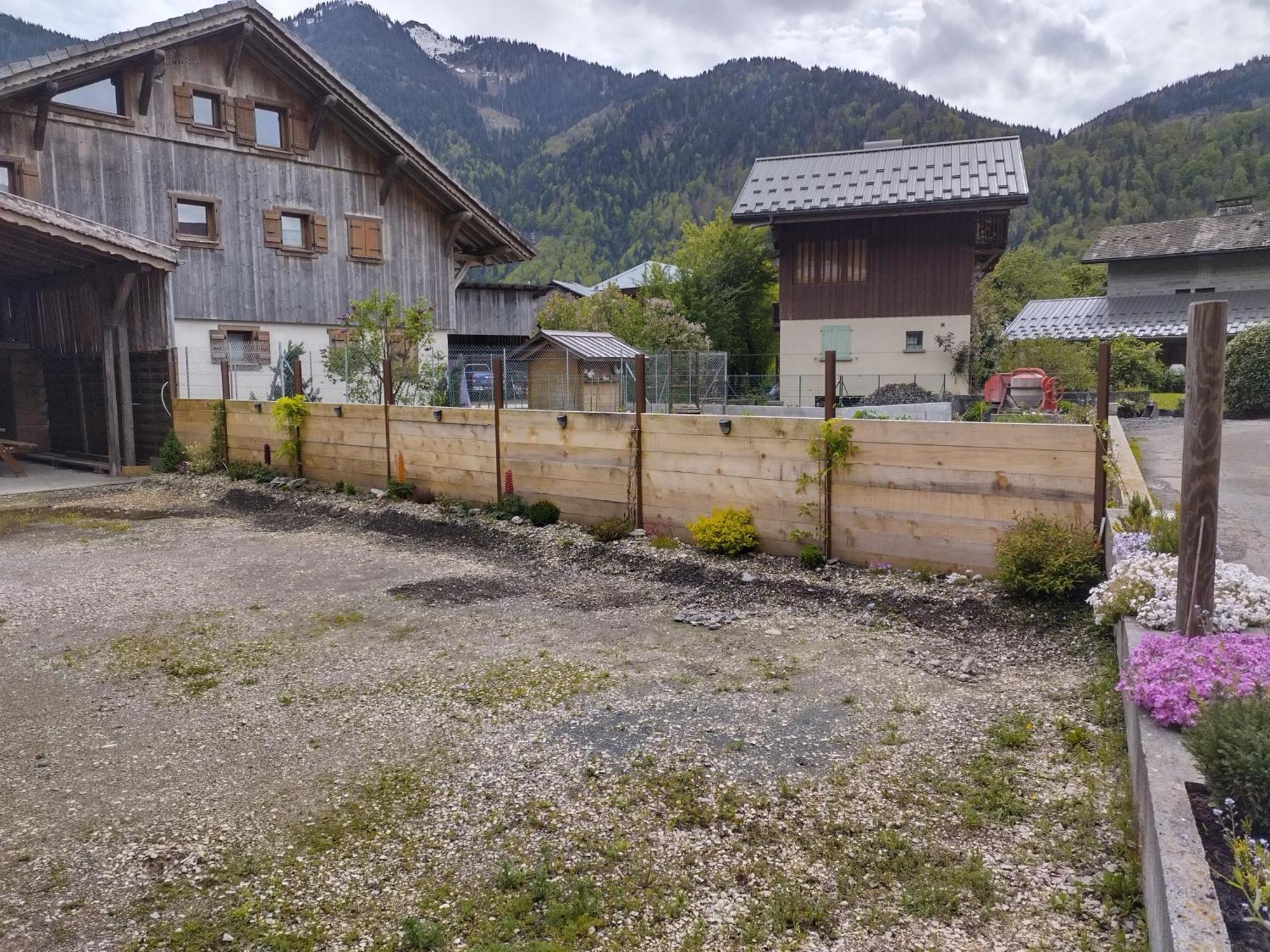 Chalet La Ferme D'Henriette, A Samoëns מראה חיצוני תמונה
