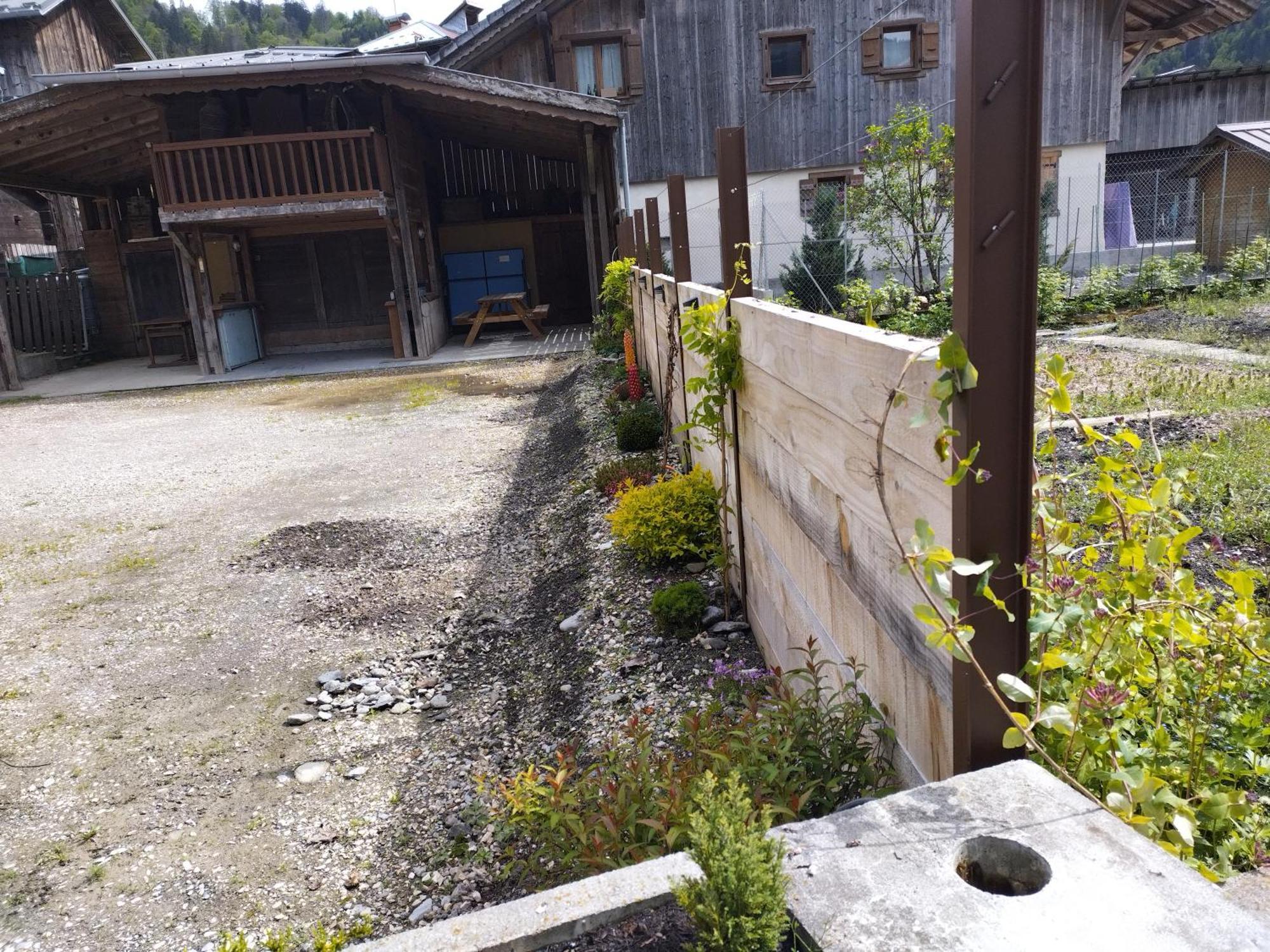Chalet La Ferme D'Henriette, A Samoëns מראה חיצוני תמונה