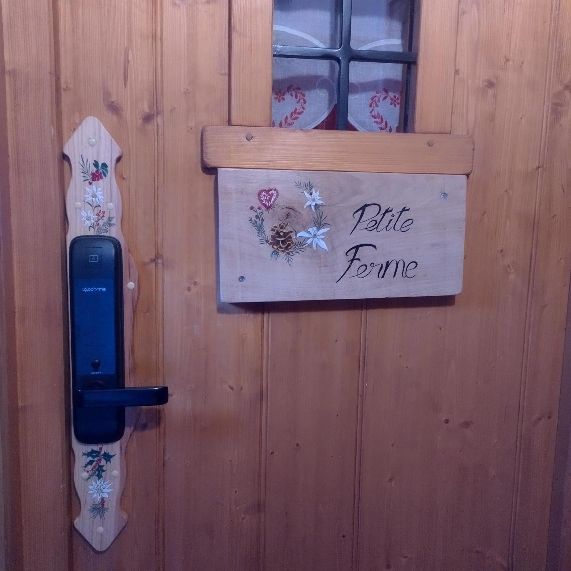 Chalet La Ferme D'Henriette, A Samoëns מראה חיצוני תמונה