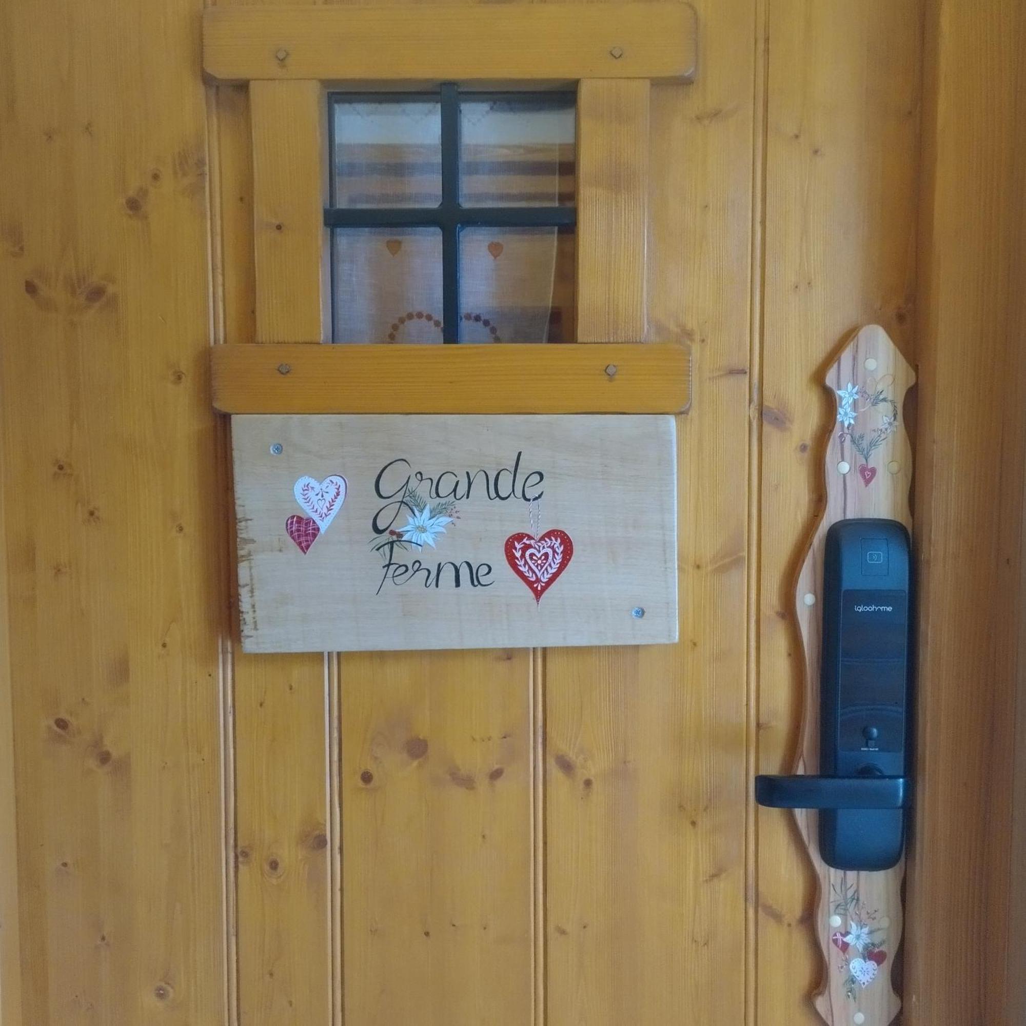 Chalet La Ferme D'Henriette, A Samoëns מראה חיצוני תמונה